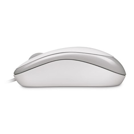 Microsoft | 4YH-00008 | Basic Optical Mouse for Business | White - 4
